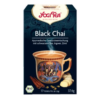 Black Chai