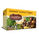 Jammin Lemon Ginger
