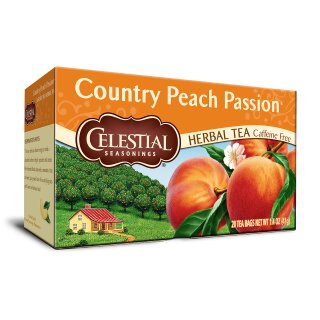Country Peach Passion