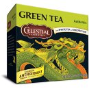 Authentic Green Tea - Packung á 40 Teebeutel