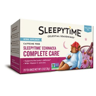 Sleepytime Echinacea Complete Care