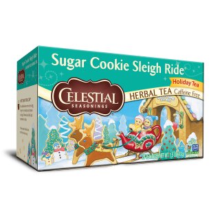 Sugar Cookie Sleigh Ride