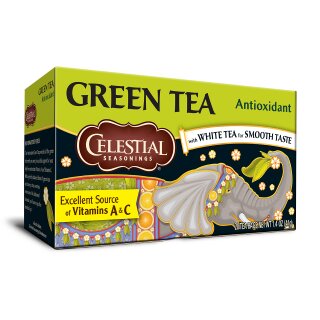 Antioxydant Green Tea