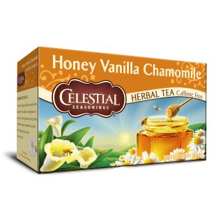 Honey Vanilla Chamomile