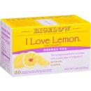 I Love Lemon