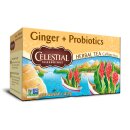 Ginger + Probiotics
