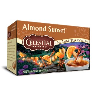 Almond Sunset